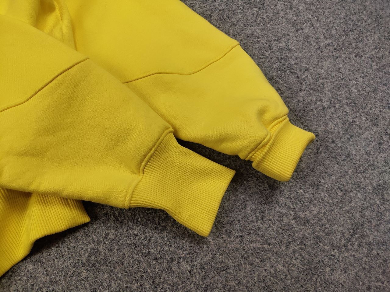 Vintage 6Pm Medina Blues Play Logo Oversized Unisex yellow Hoodie Size US S / EU 44-46 / 1 - 8 Thumbnail