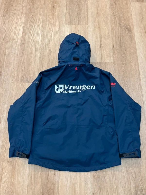 Musto Musto Corsica 2.0 Sardinia Jacket Yachting Sailing S Size US S / EU 44-46 / 1 - 2 Thumbnail