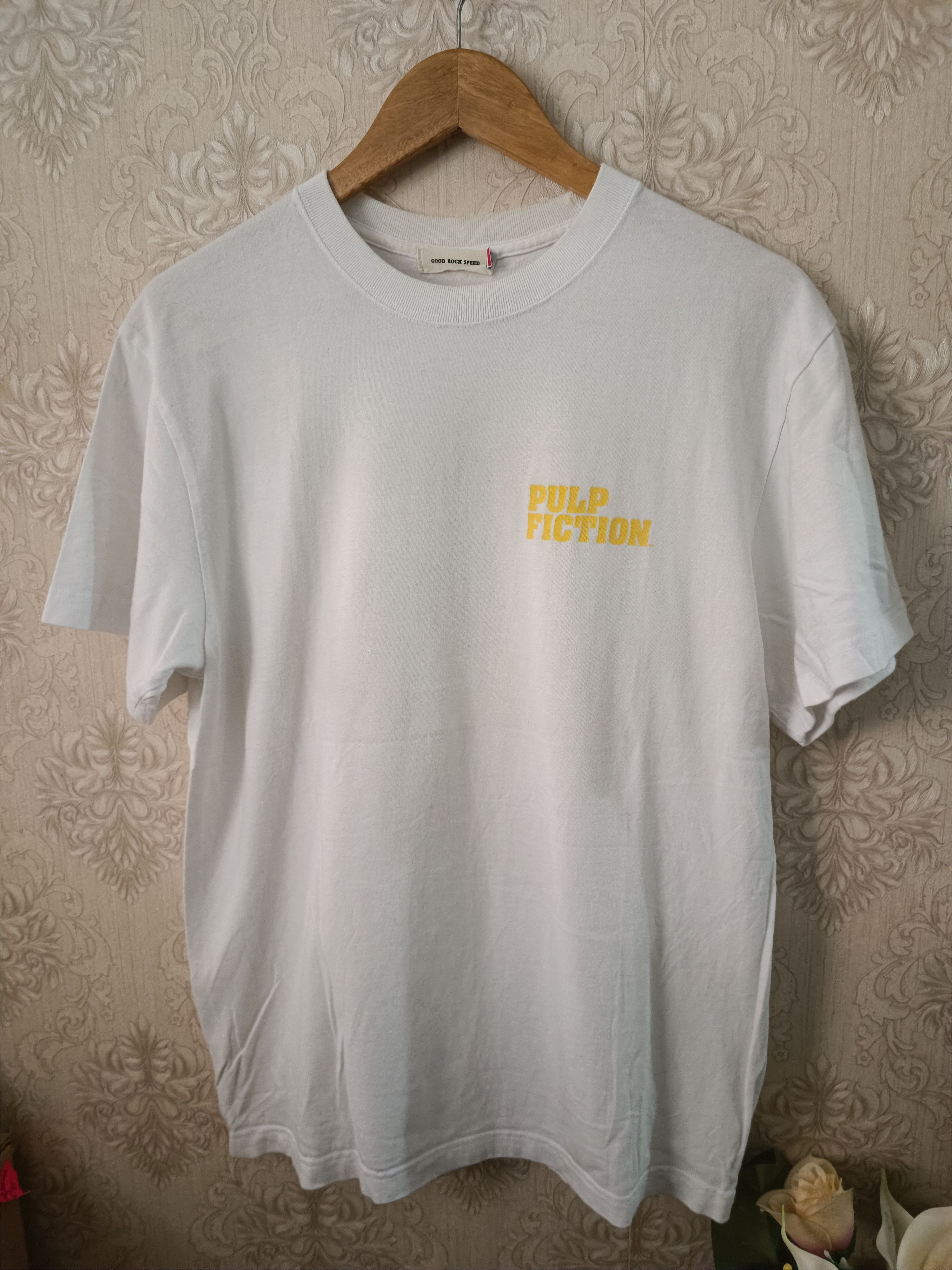 Other Pulp Fiction Movie T Shirt Size US M / EU 48-50 / 2 - 2 Thumbnail