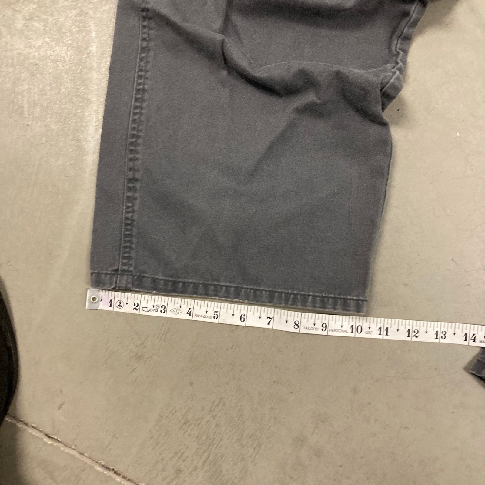 Dickies × Vintage Y2K baggy dickies cargo pants 36x30 Size US 36 / EU 52 - 3 Thumbnail