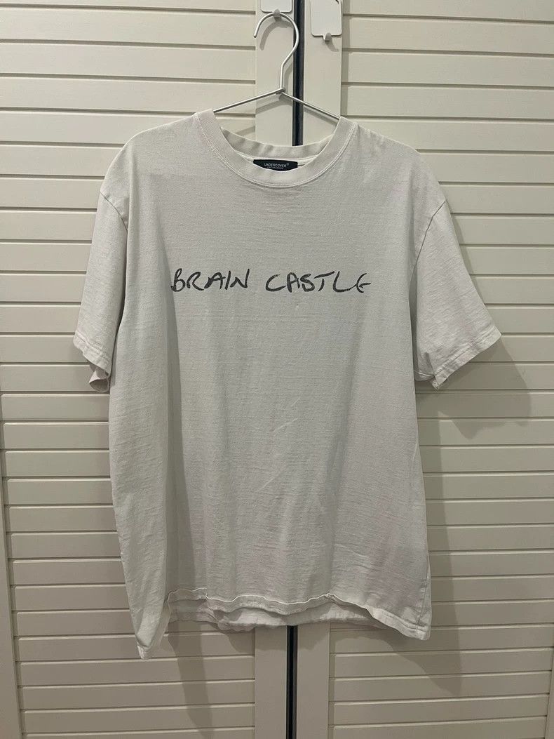 Undercover Undercover Brain Castle Short Sleeve Tee - dmc Size US M / EU 48-50 / 2 - 1 Thumbnail