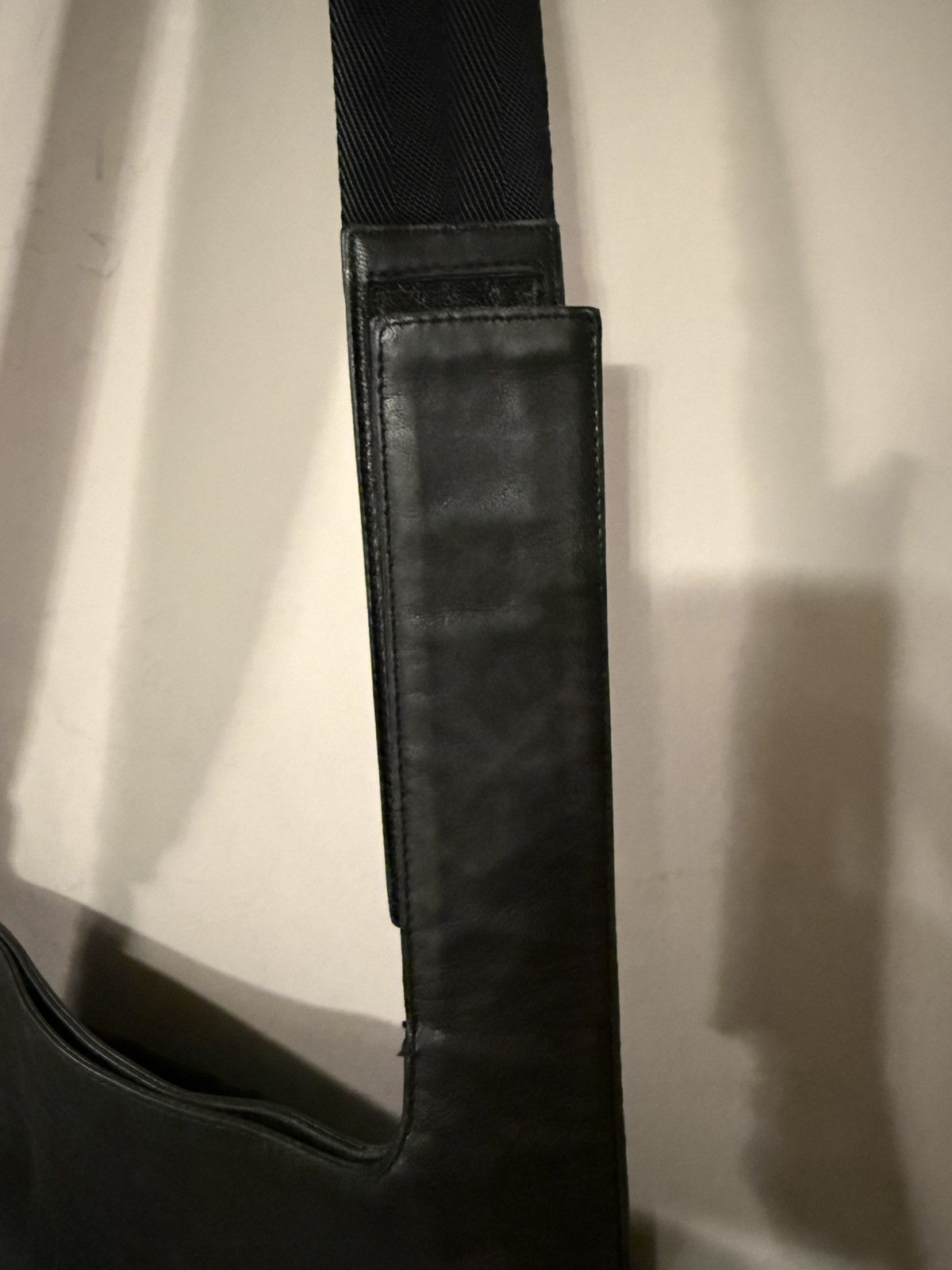 Prada Prada Leather/Nylon Shoulder Bag Size ONE SIZE - 3 Thumbnail