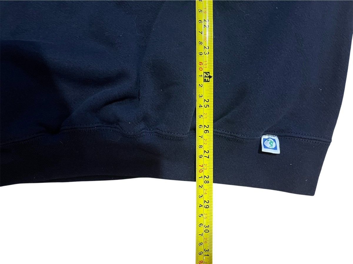 Vintage Vintage Navy Discus Athletic Blank Men Sweatshirt Sz XXL Size US XXL / EU 58 / 5 - 5 Thumbnail