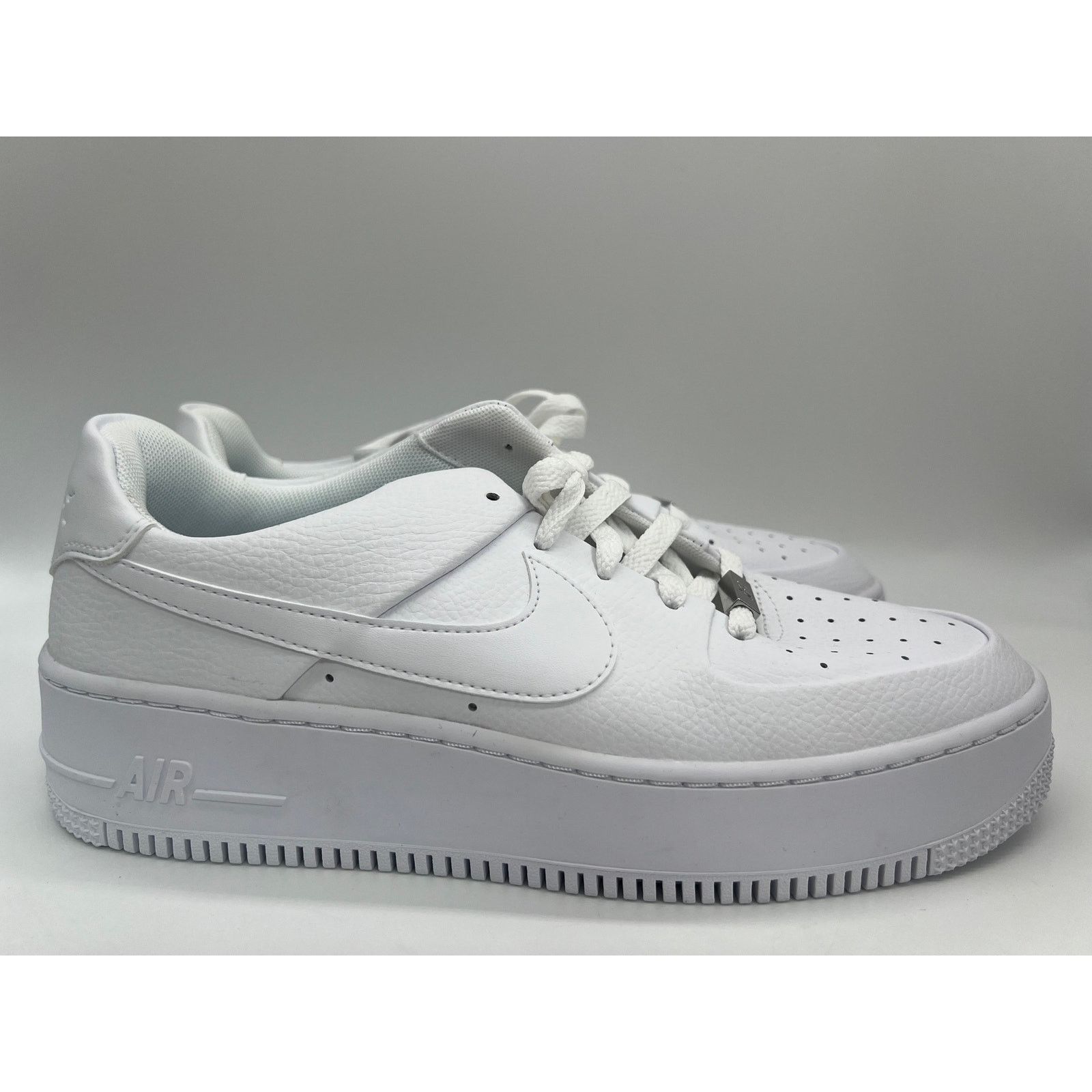 Nike Air Force AF1 Sage Low Women's Shoes AR5339 100 11