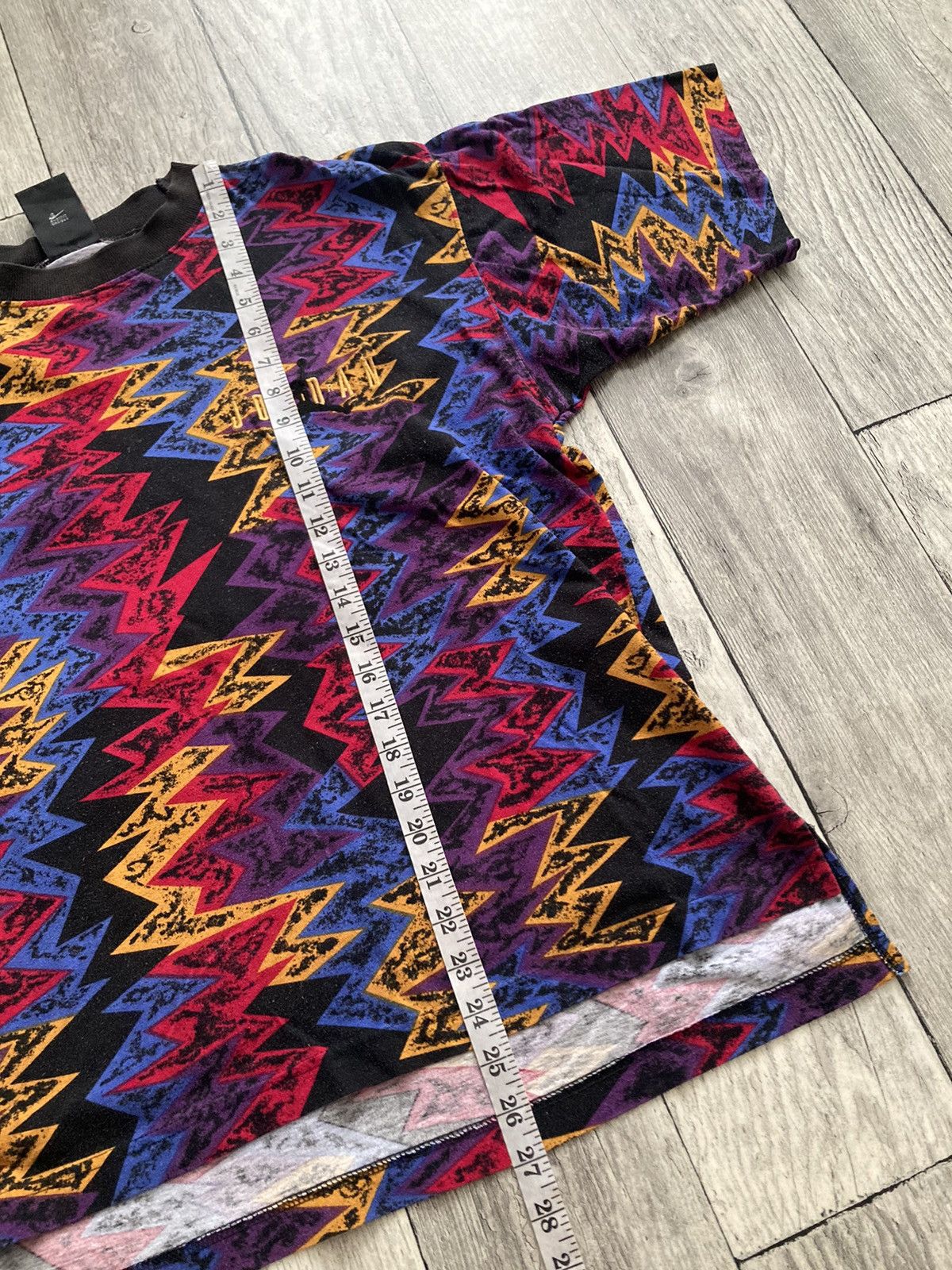 Jordan Brand × Nike × Vintage Vintage rare Nike air Jordan 1992 Barcelona Olympics tee Size US M / EU 48-50 / 2 - 10 Thumbnail
