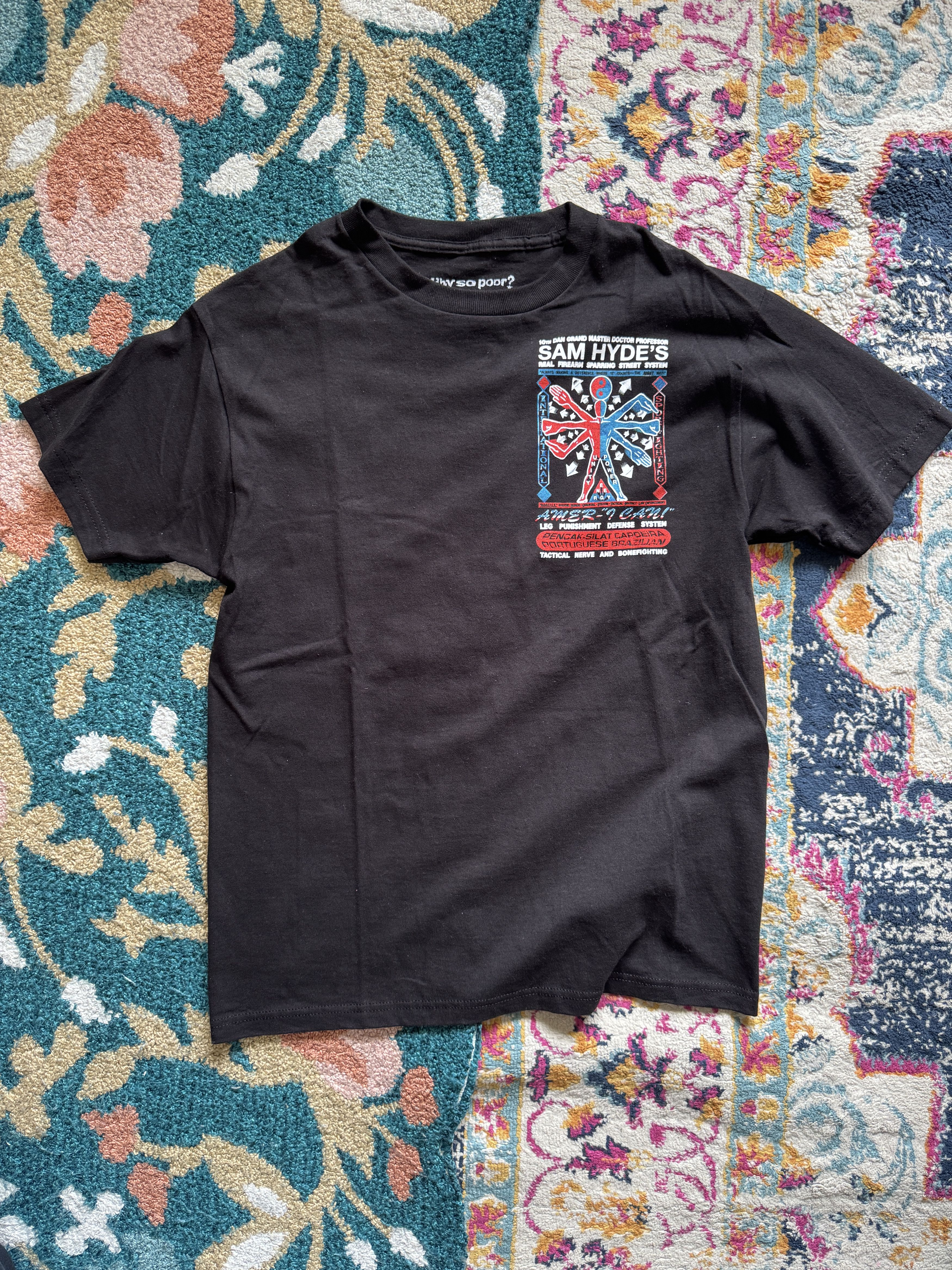 Other Sam Hyde Dojo Karate T-Shirt MDE Million Dollar Extreme Size US M / EU 48-50 / 2 - 2 Thumbnail