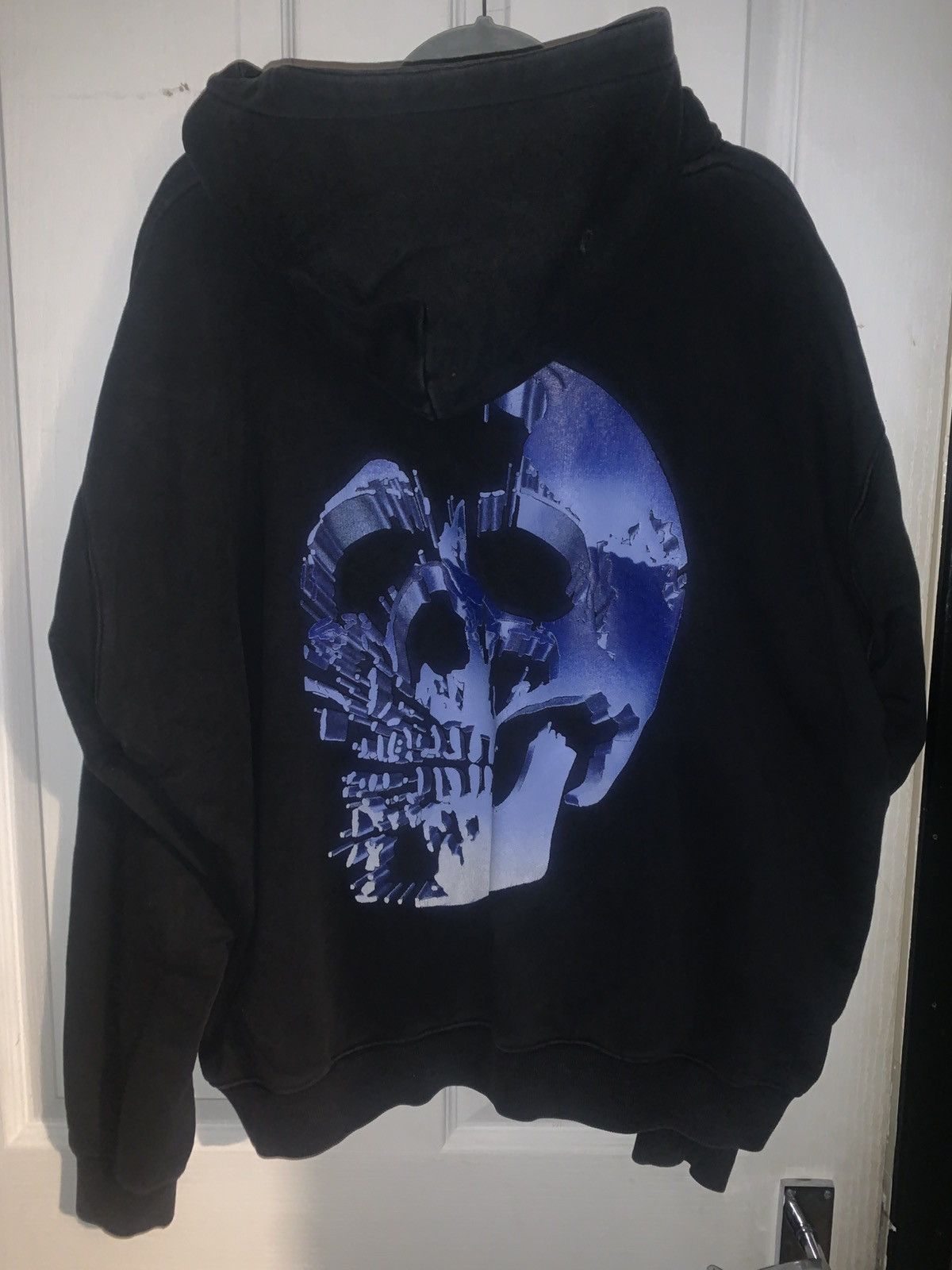Revenge Revenge Metallica Hoodie Medium / Large Size US M / EU 48-50 / 2 - 2 Thumbnail