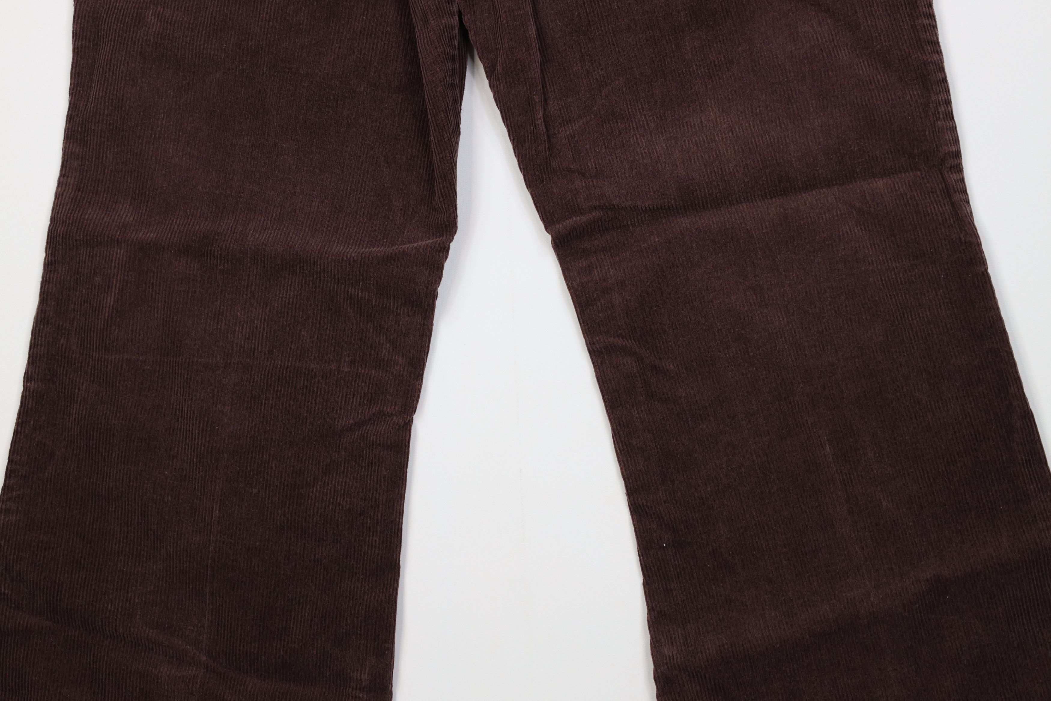 Vintage Vintage 60s 70s Streetwear Bell Bottoms Pants Brown USA Size US 32 / EU 48 - 10 Thumbnail