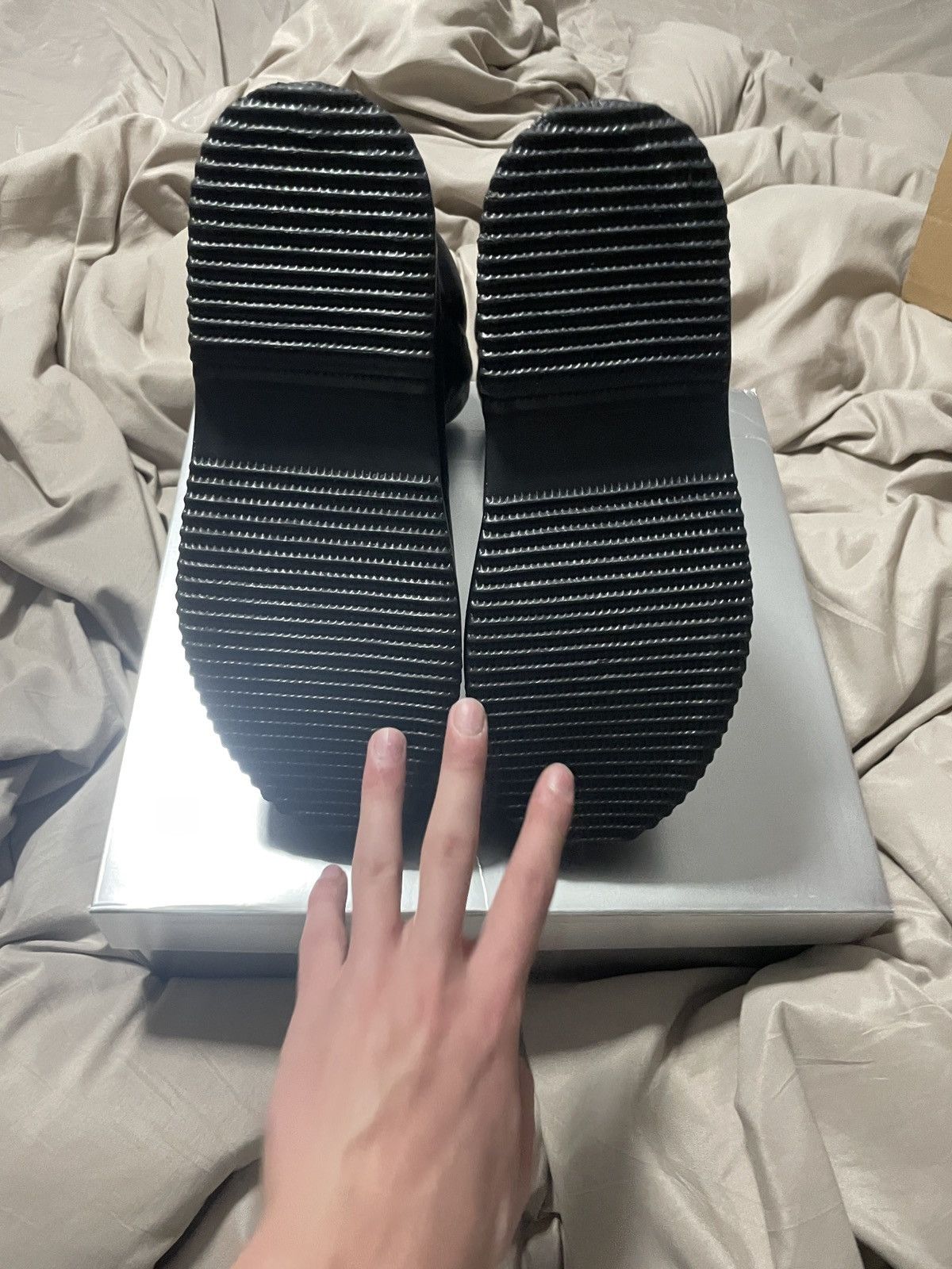 Yeezy YEEZY SL-03 Boots Size US 8 / EU 41 - 5 Thumbnail