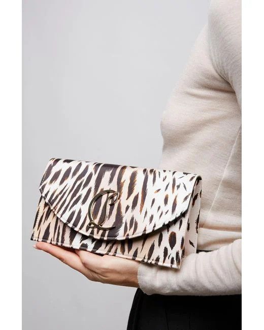 Christian Louboutin oc11z0625 Bags in Brown Size ONE SIZE - 2 Thumbnail