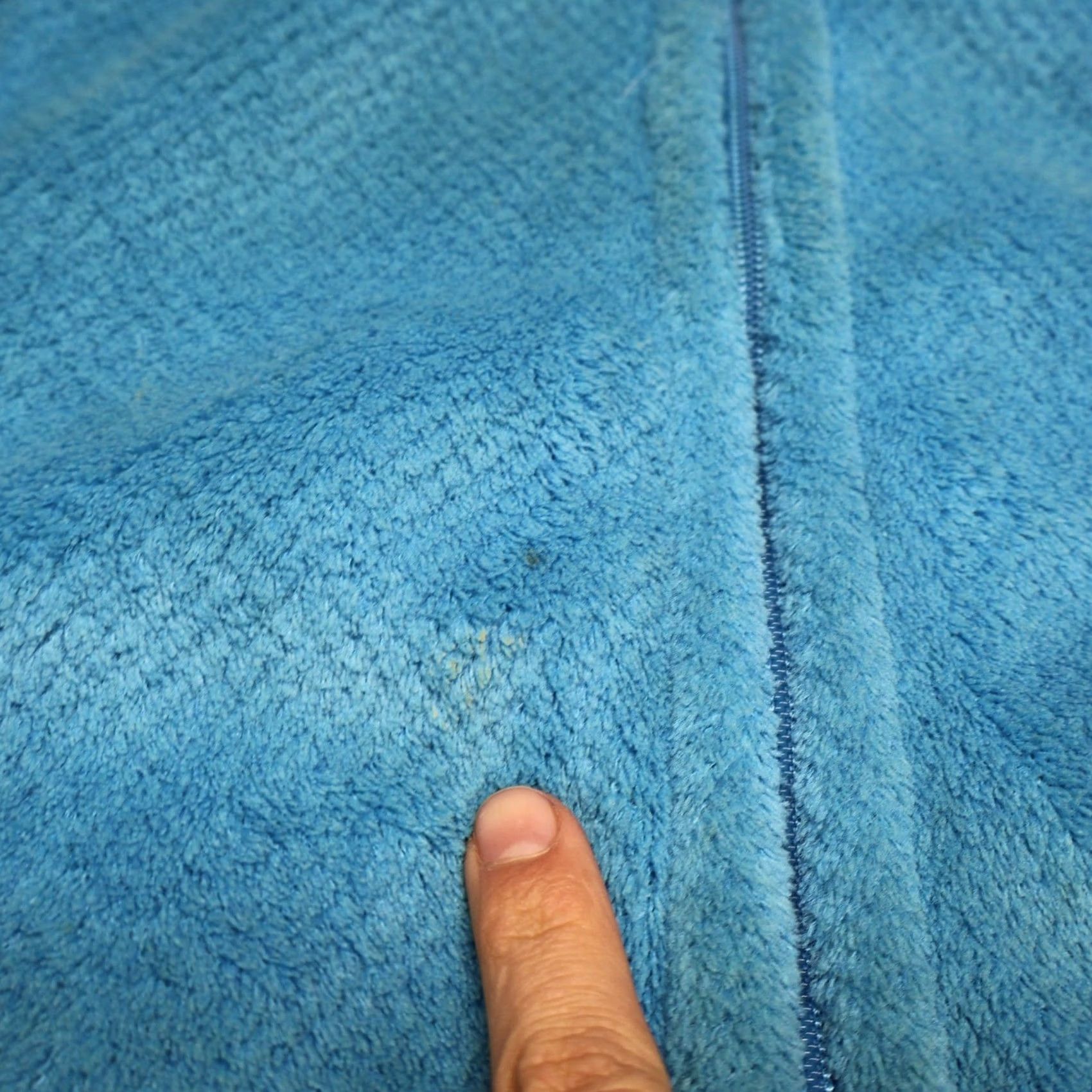 Patagonia Patagonia Re-Tool Vest Women M Blue Polartec Fleece Full Zip Outdoor Hiking Size M / US 6-8 / IT 42-44 - 3 Thumbnail
