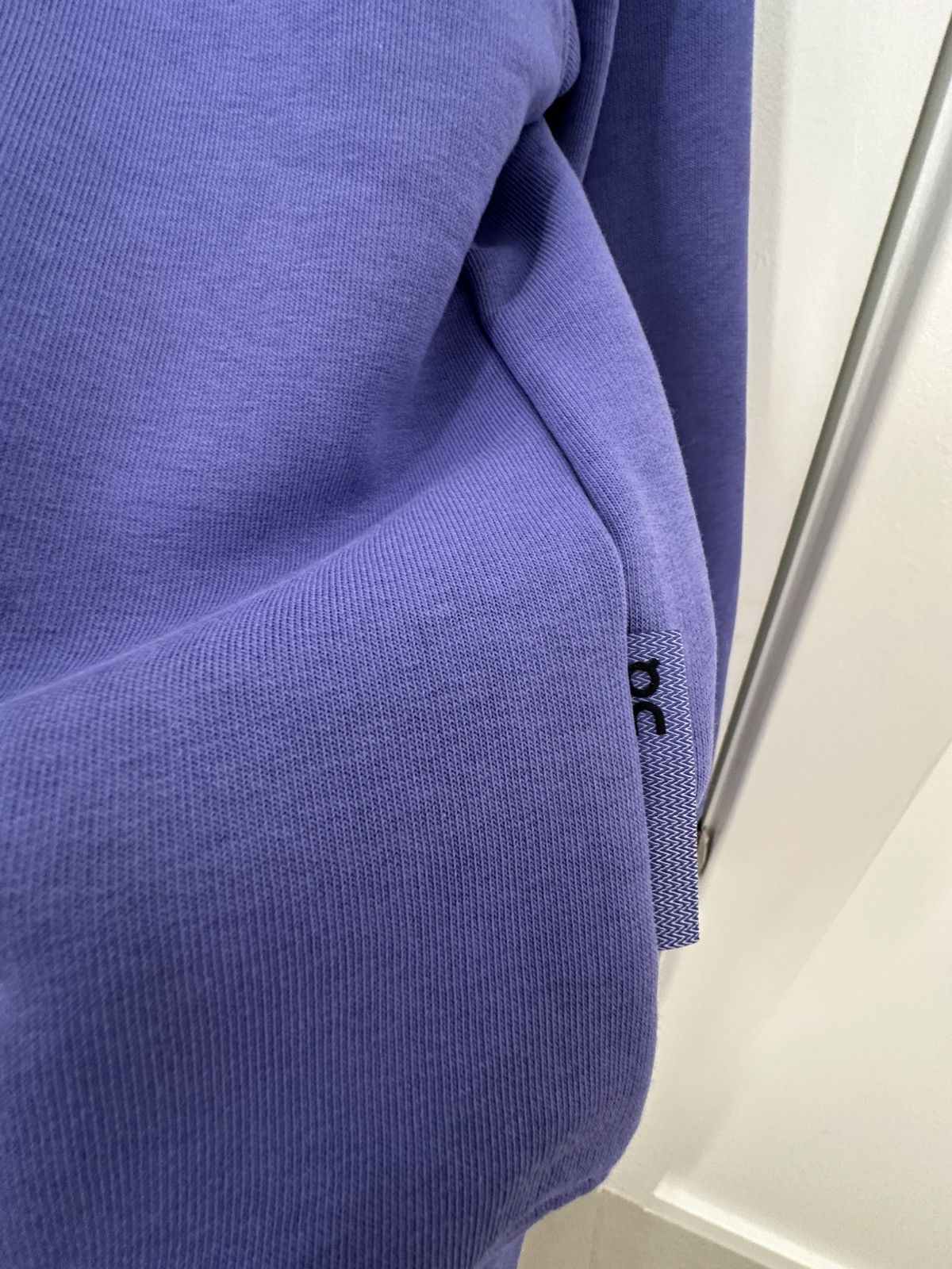 On On Running Club Purple Hoodie Size S / US 4 / IT 40 - 9 Thumbnail