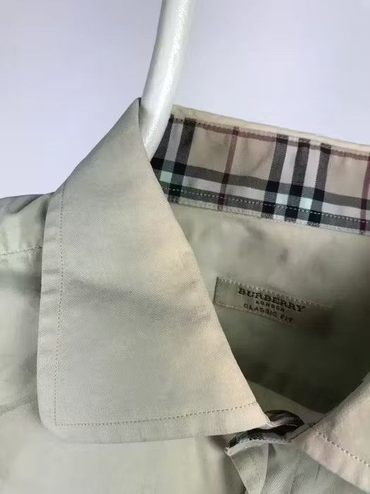 Burberry Burberry London shirt classic formal size Large Size US L / EU 52-54 / 3 - 4 Thumbnail