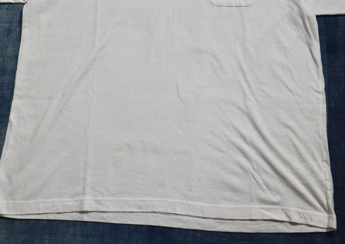 Visvim Visvim 24ss Sublig Jumbo Tee size4 Size US XL / EU 56 / 4 - 6 Thumbnail