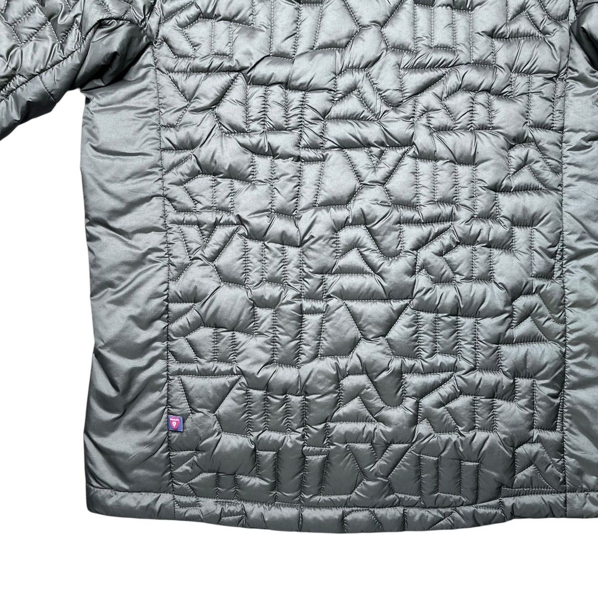 Adidas Adidas Terrex Xperior PrimaLoft Fill Insulated Green Jacket Size US S / EU 44-46 / 1 - 13 Thumbnail