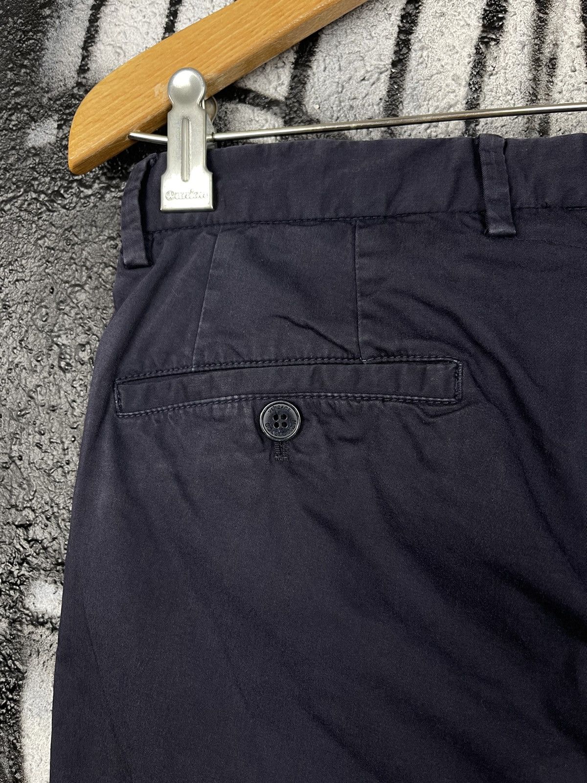 Versace Versace Collection Cotton Trousers Pants Men’s Size 46 Size US 30 / EU 46 - 4 Thumbnail