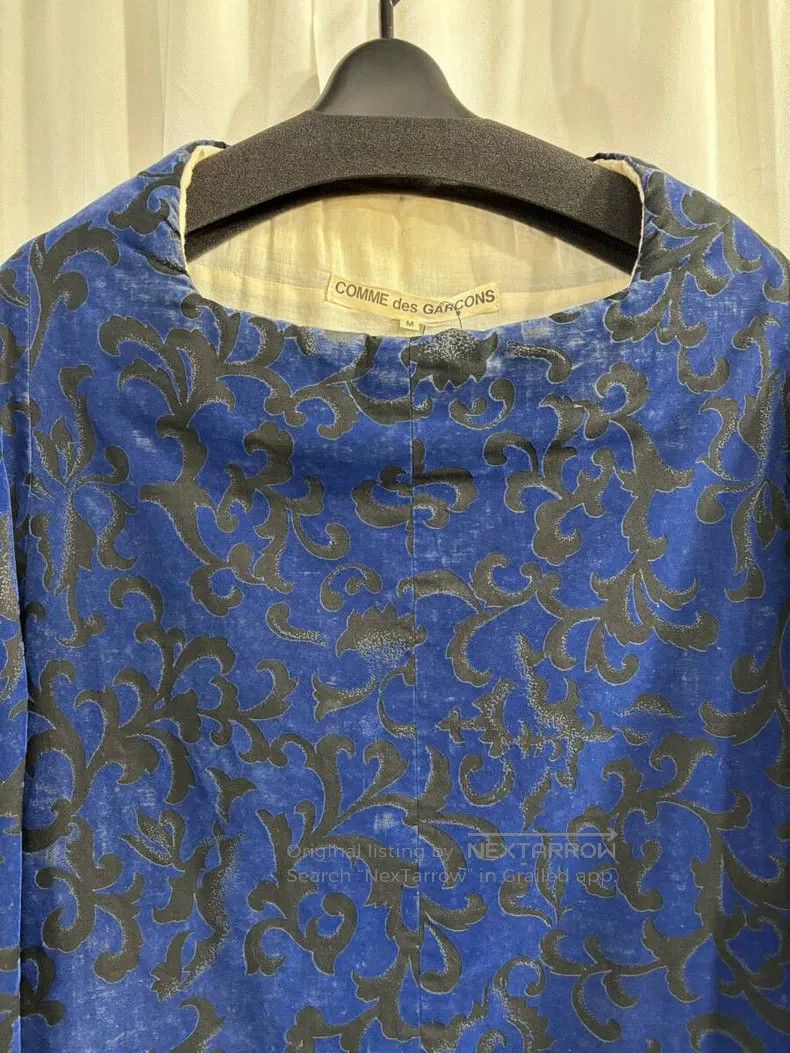 Comme des Garcons Comme Des Garcons Velvet Dress Size M / US 6-8 / IT 42-44 - 3 Thumbnail