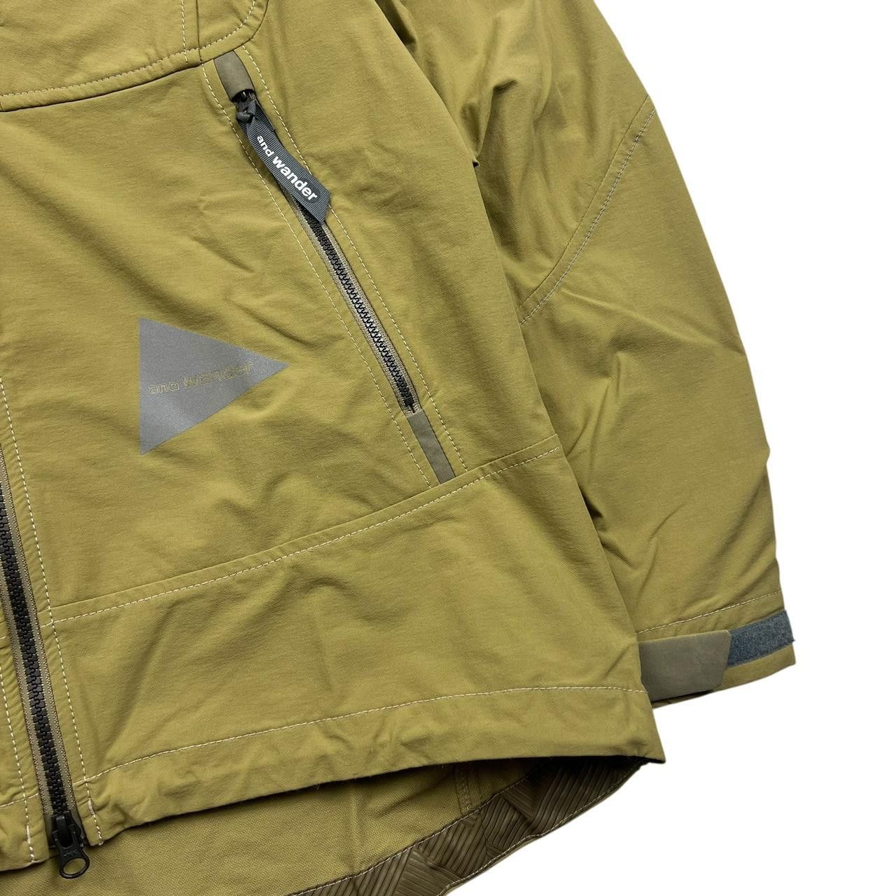 And Wander And Wander Schoeller 3xDry Jacket - Size 2 (Small) Size US S / EU 44-46 / 1 - 4 Thumbnail