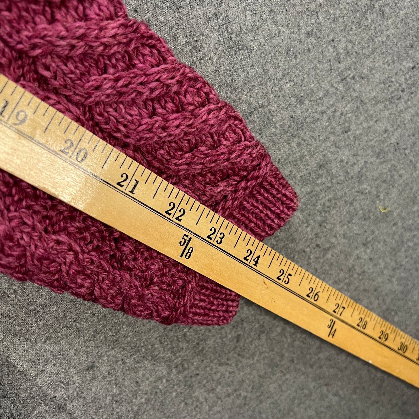 Aran Crafts Aran Craft Merino Wool Women's Sweater Size L / US 10 / IT 46 - 5 Thumbnail