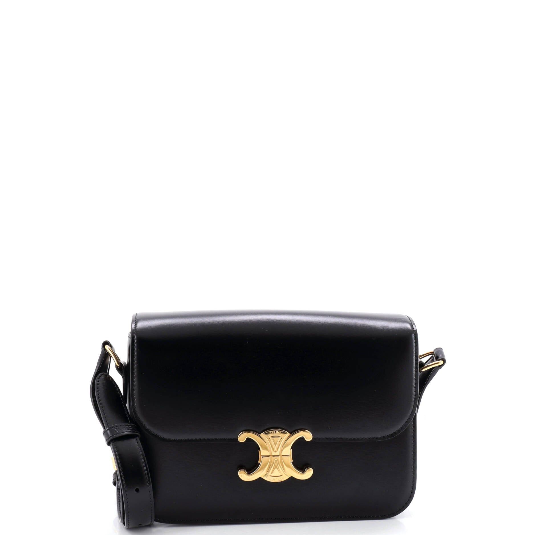 Celine Triomphe Shoulder Bag Size ONE SIZE - 1 Thumbnail