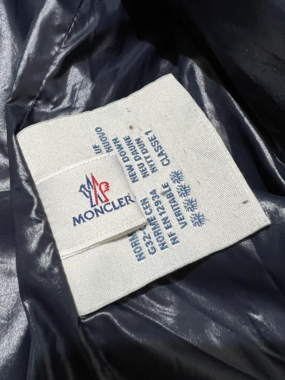 Moncler Moncler Triomphe jacket Size US XXL / EU 58 / 5 - 20 Thumbnail