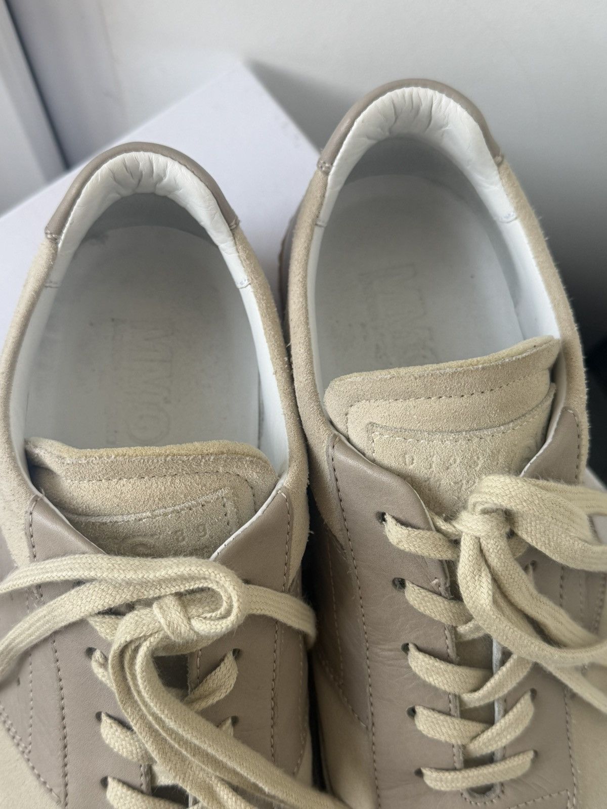 Maison Margiela MM6 Maison Margiela Sneackers Size US 10 / IT 40 - 4 Thumbnail