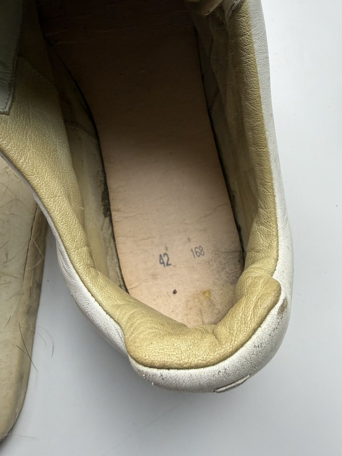 Maison Margiela Maison Margiela Future Low White Size US 9 / EU 42 - 12 Thumbnail
