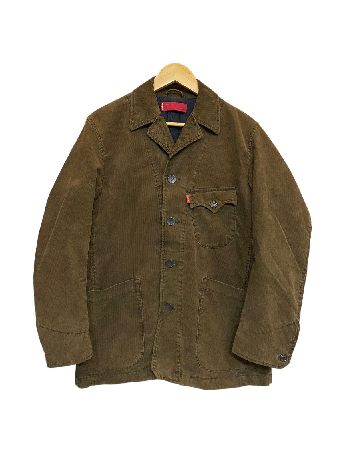 Levi's Vintagr Levi’s Strauss & Co Jacket Size US M / EU 48-50 / 2 - 1 Thumbnail