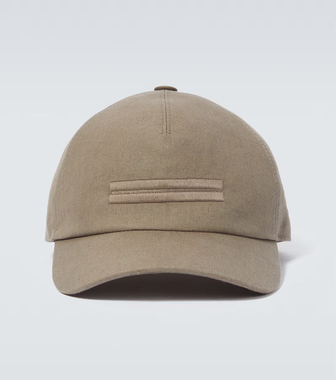 Ermenegildo Zegna o1s1rm0425 Size: M / Cap / Hat in Beige Size ONE SIZE - 1 Thumbnail