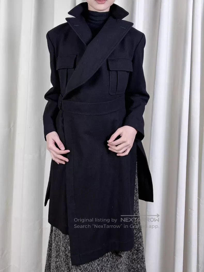 Comme des Garcons Comme des Garcons Military style jacket Size S / US 4 / IT 40 - 2 Thumbnail
