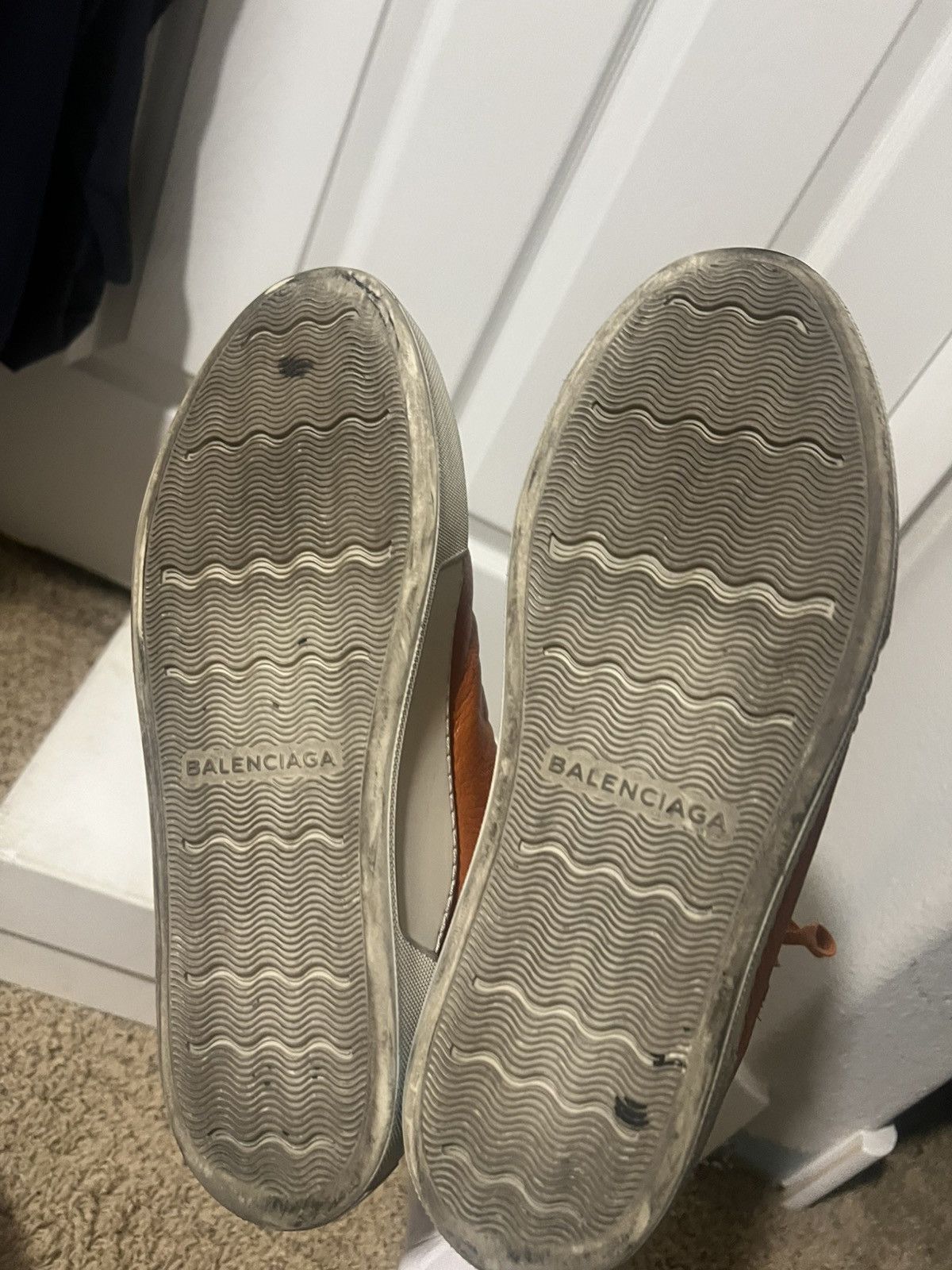 Balenciaga Balenciaga Arenas Size US 11 / EU 44 - 4 Thumbnail
