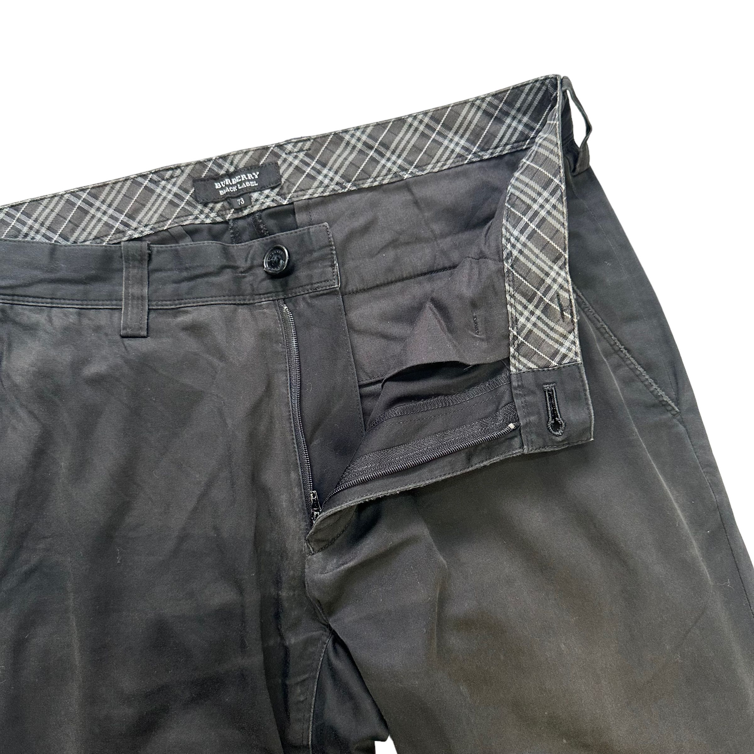 Burberry BURBERRY BLACK LABEL CASUAL PANT #7724-167 Size US 29 - 4 Thumbnail