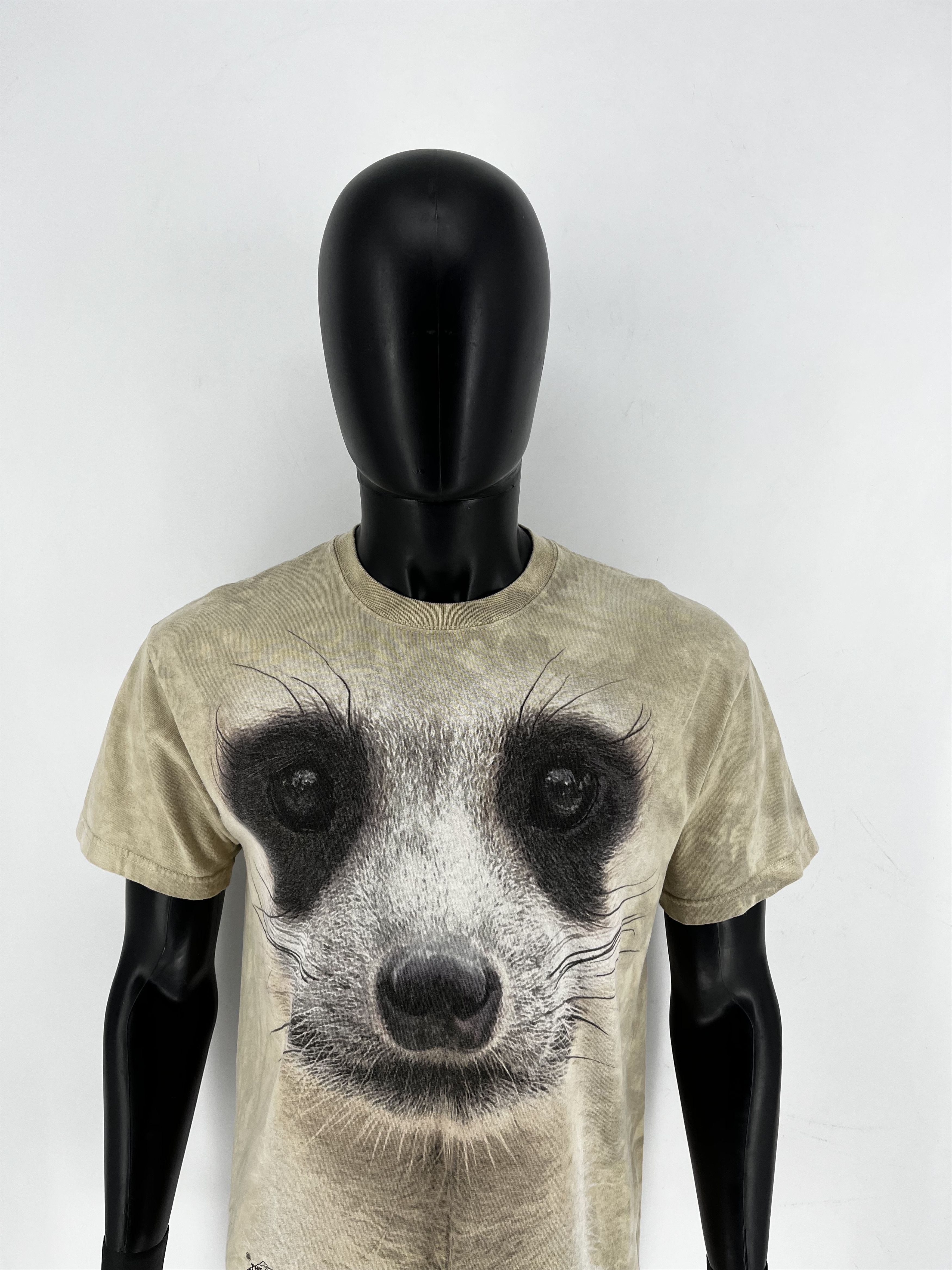 The Mountain Vintage 2011 The Mountain Ferret T-Shirt Size M Size US M / EU 48-50 / 2 - 6 Thumbnail
