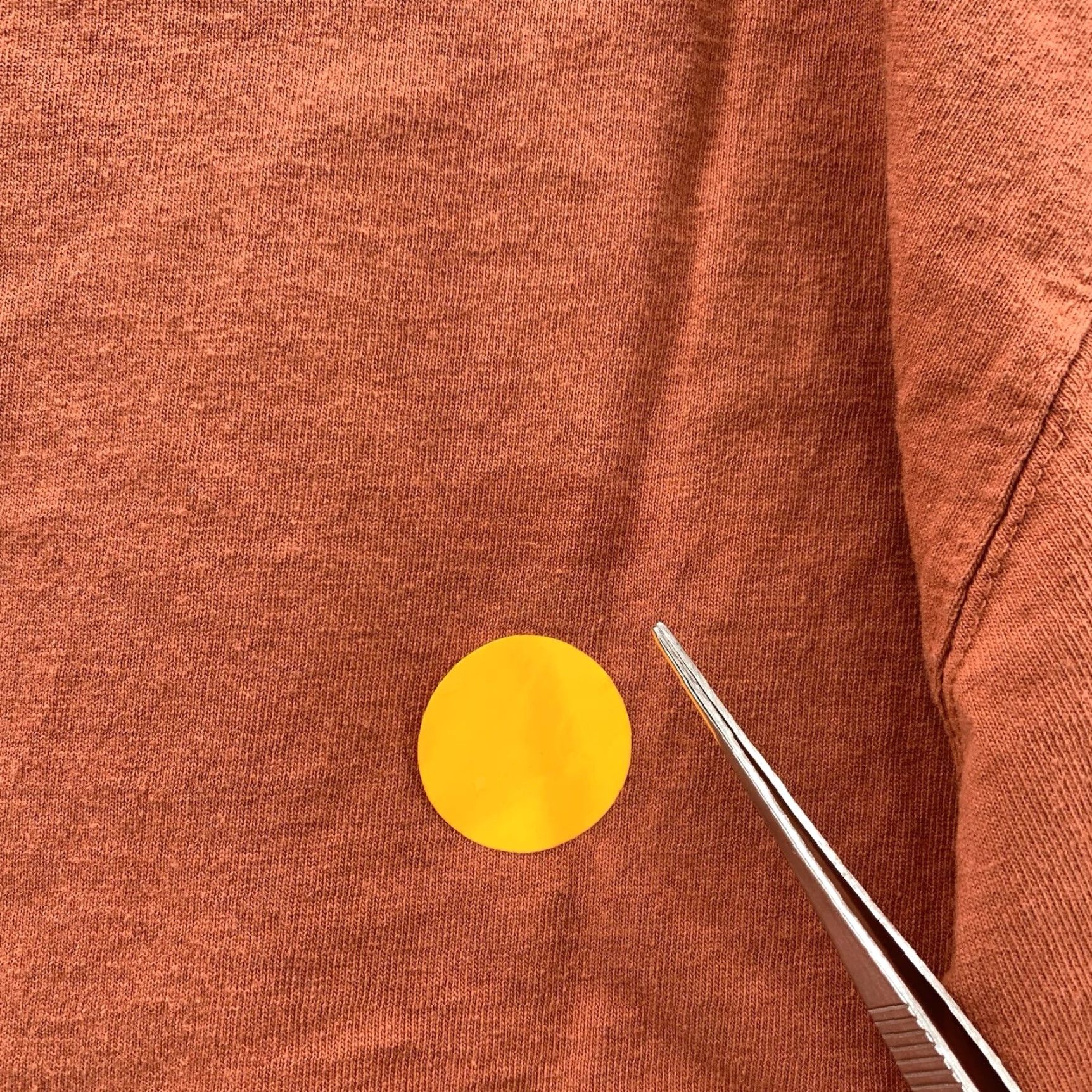 Carhartt Carhartt Pocket T-Shirt Mens Medium Orange Loose Y2K Workwear Outdoor Streetwear Size US M / EU 48-50 / 2 - 5 Thumbnail