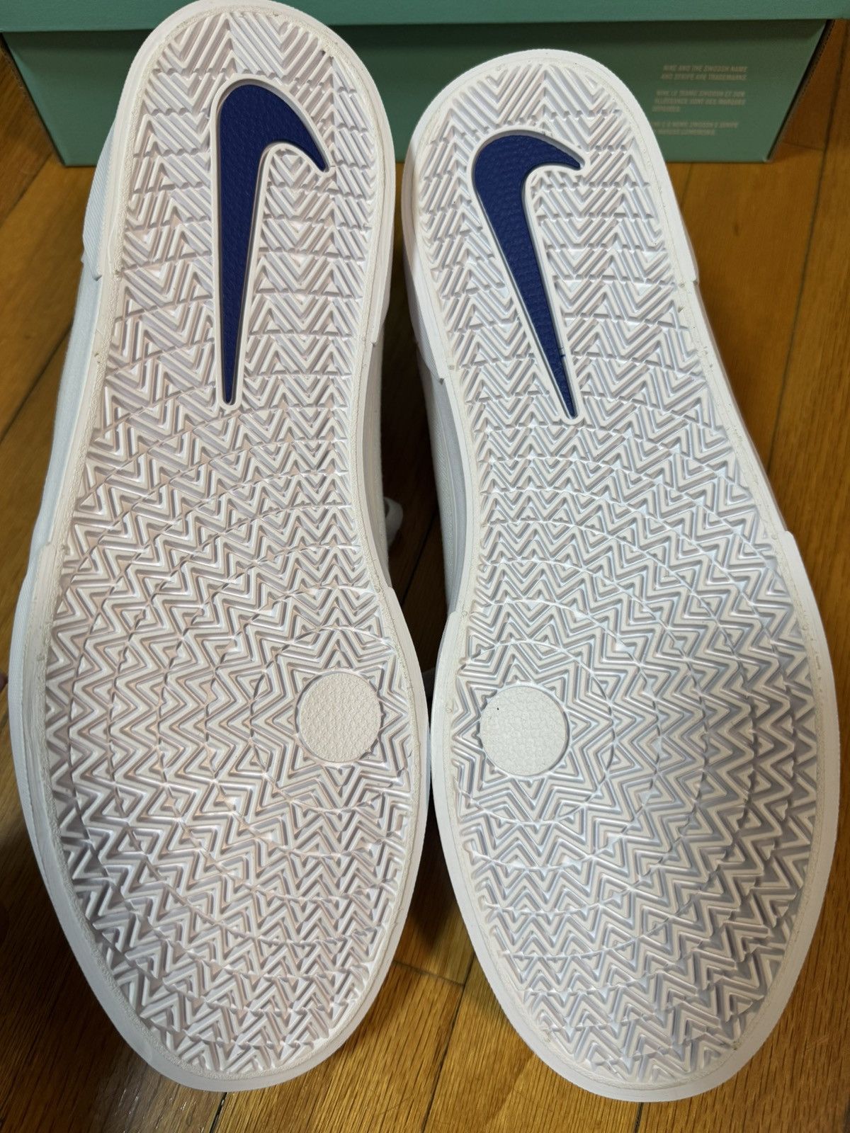 Nike Nike sb malor Size US 10.5 / EU 43-44 - 6 Thumbnail