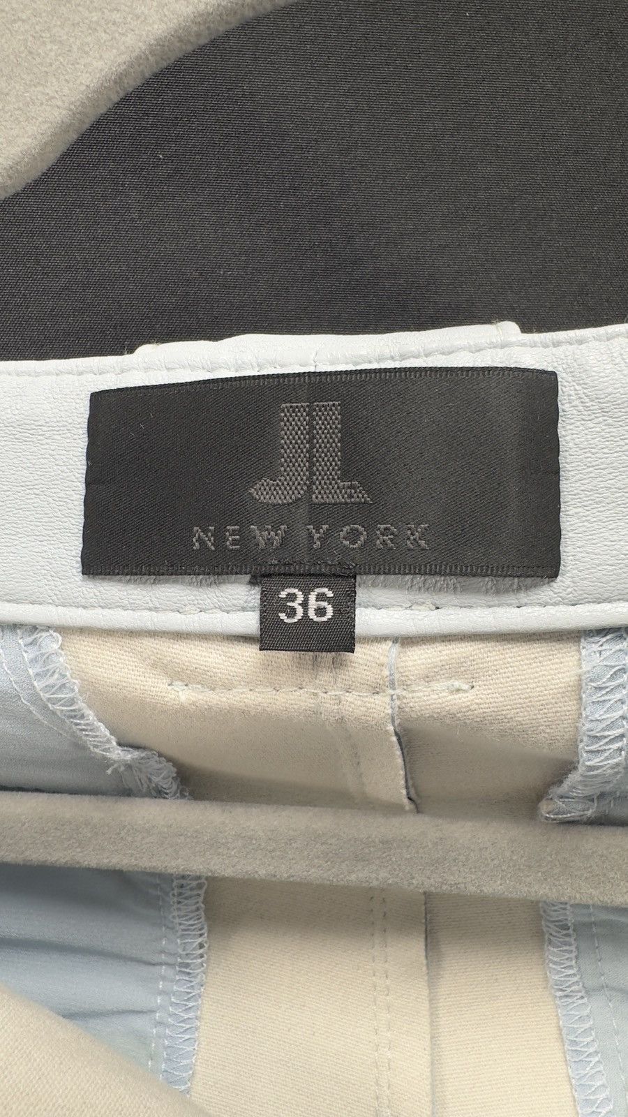 Other JL New York Lambskin Pants Size US 36 / EU 52 - 3 Thumbnail
