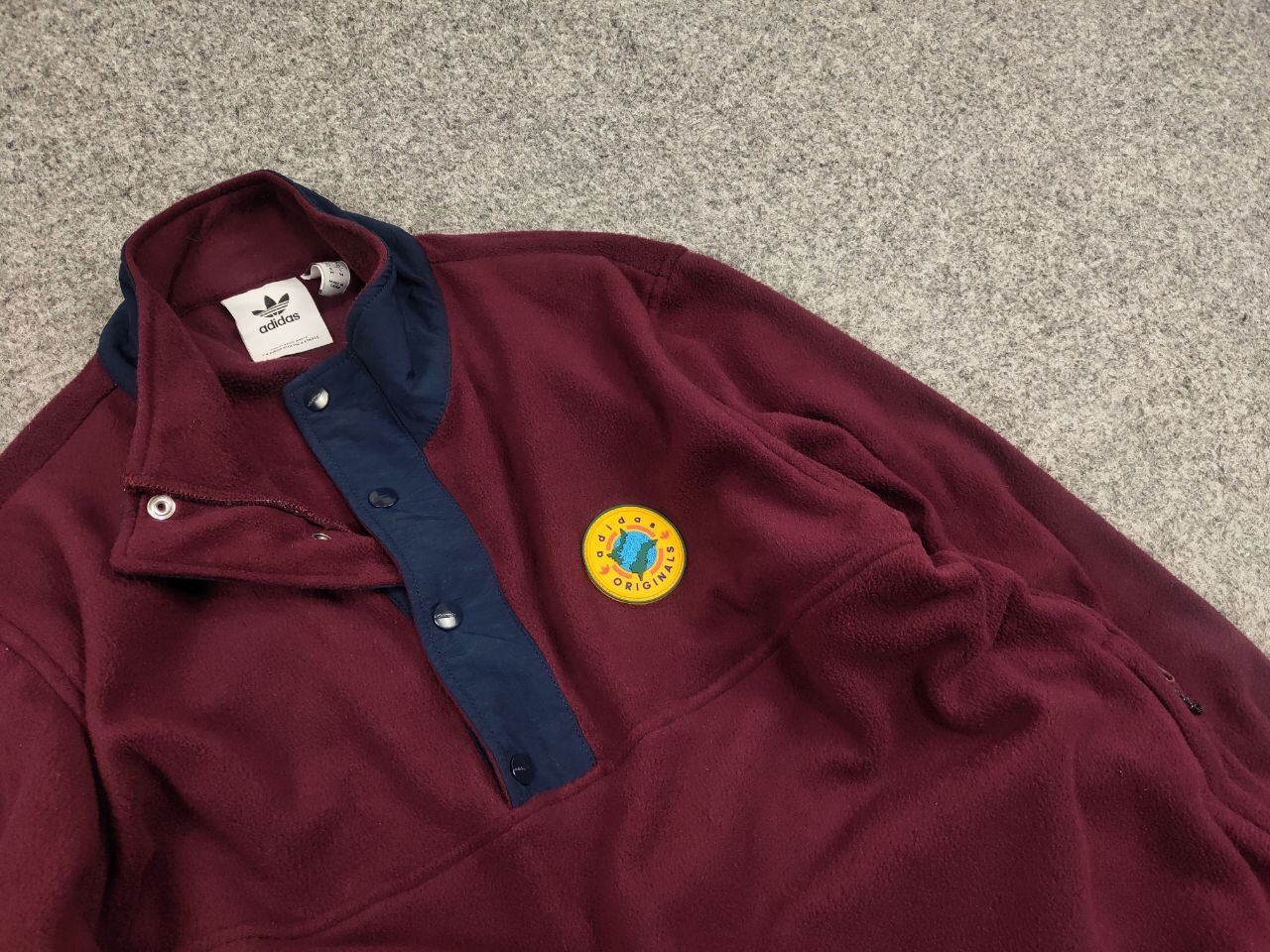 Nike Vintage Nike Aston Villa FC Soccer Track Jacket Size US L / EU 52-54 / 3 - 11 Thumbnail