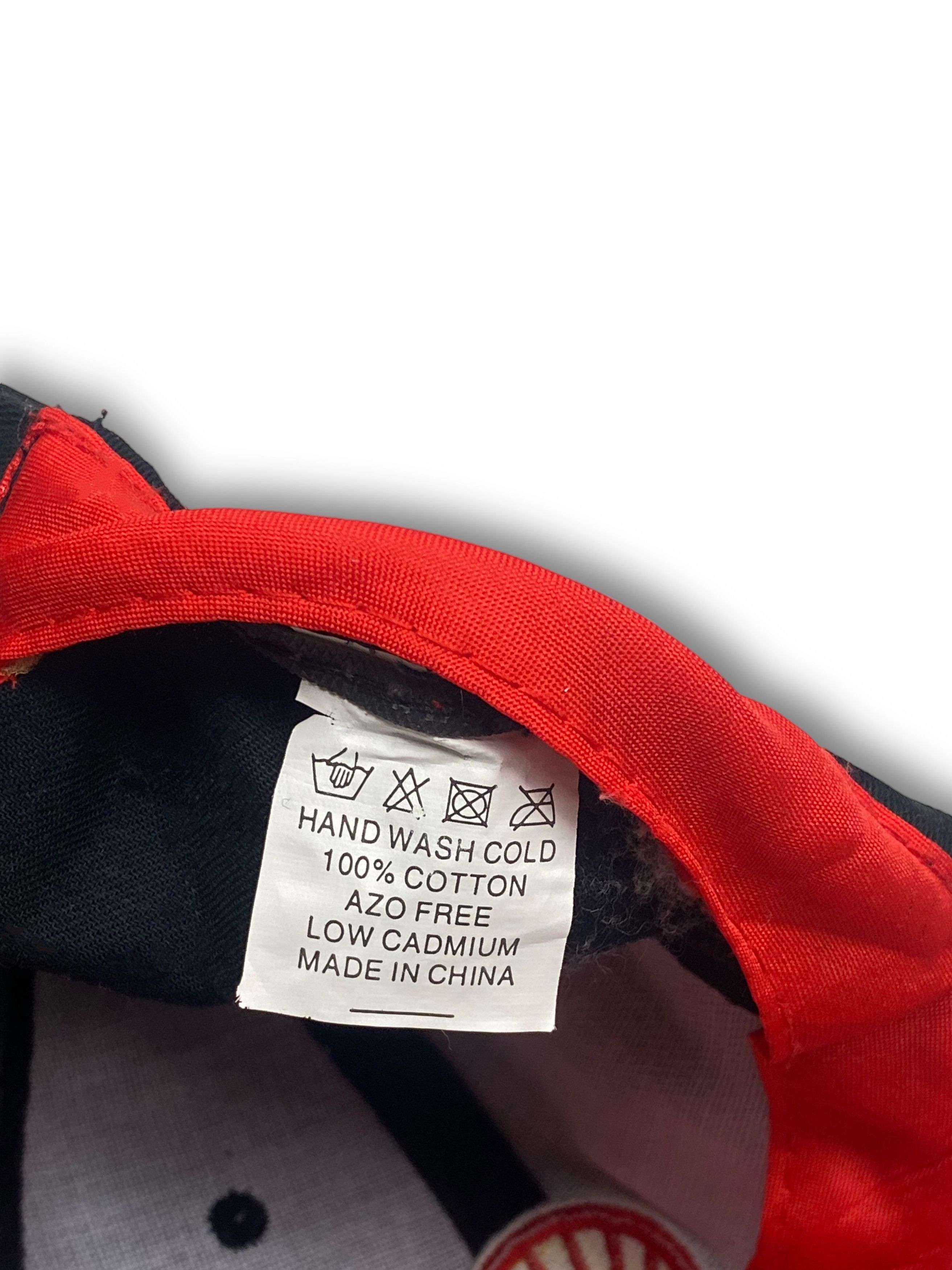 Audi Vintage SHELL V-POWER Audi Deisel 2008 Cap M564 Size ONE SIZE - 7 Thumbnail