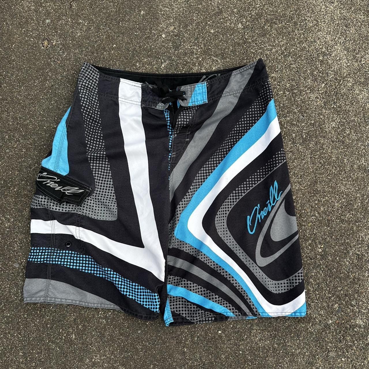 O'Neill Vintage Y2K O’neill Surf Shorpants Size US 34 / EU 50 - 2 Thumbnail