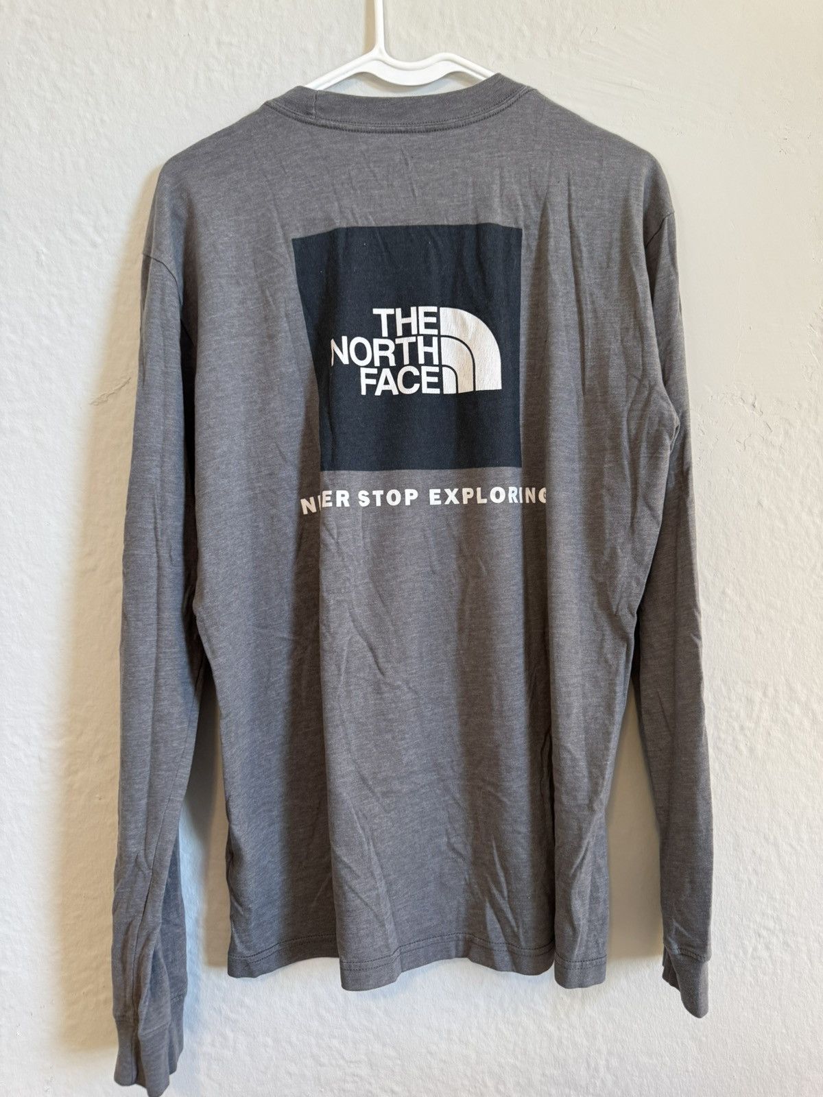 The North Face The North Face Men’s M Longsleeve Size US M / EU 48-50 / 2 - 2 Thumbnail