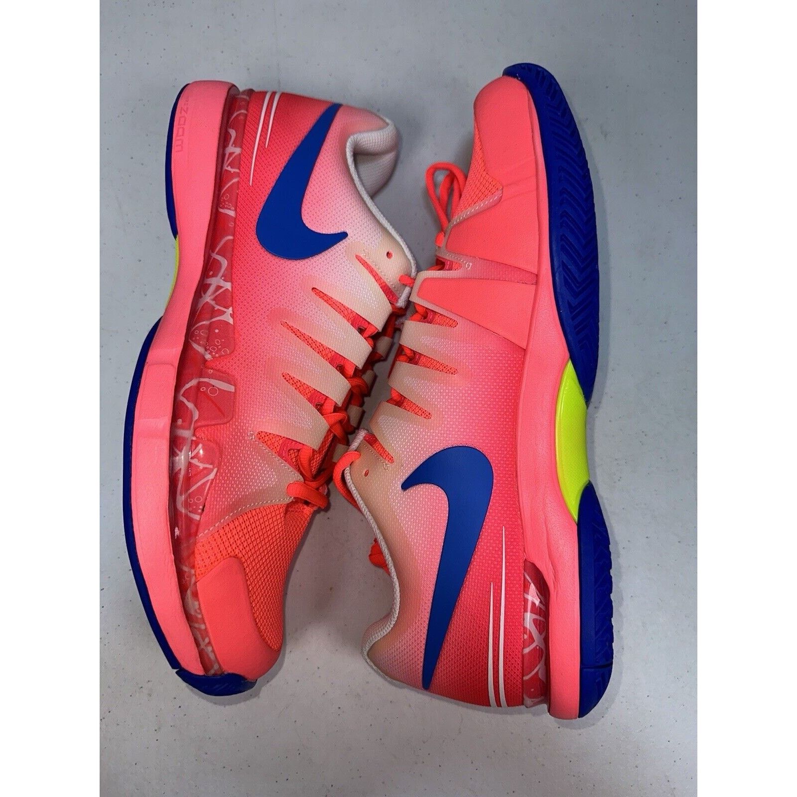 Nike NikeAir Zoom Vapor 9.5 'Honey Deuce' (FB2664-600) Size 10.5 Size US 10.5 / EU 43-44 - 1 Thumbnail