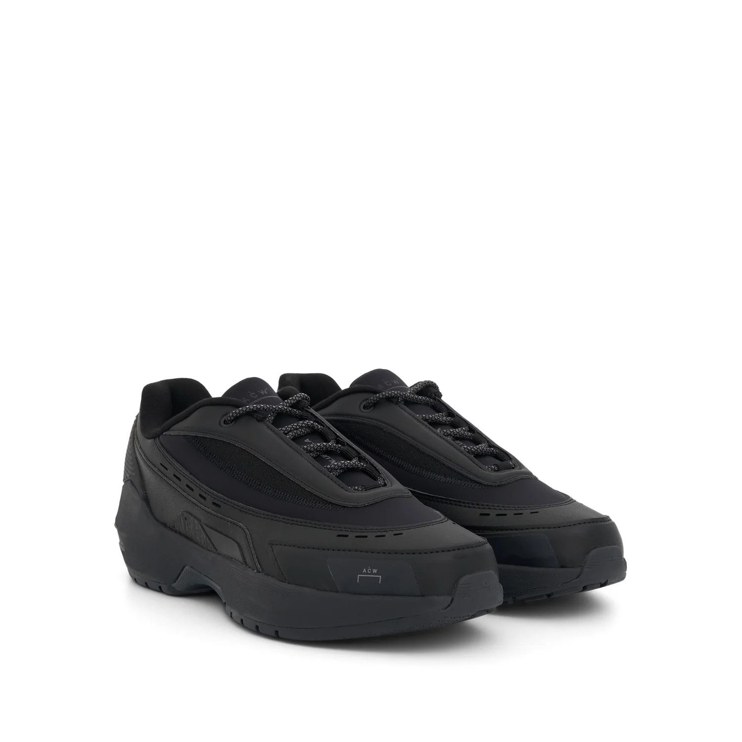 A-COLD-WALL* o1mris0824 Sneaker in Black Size US 9 / EU 42 - 2 Thumbnail