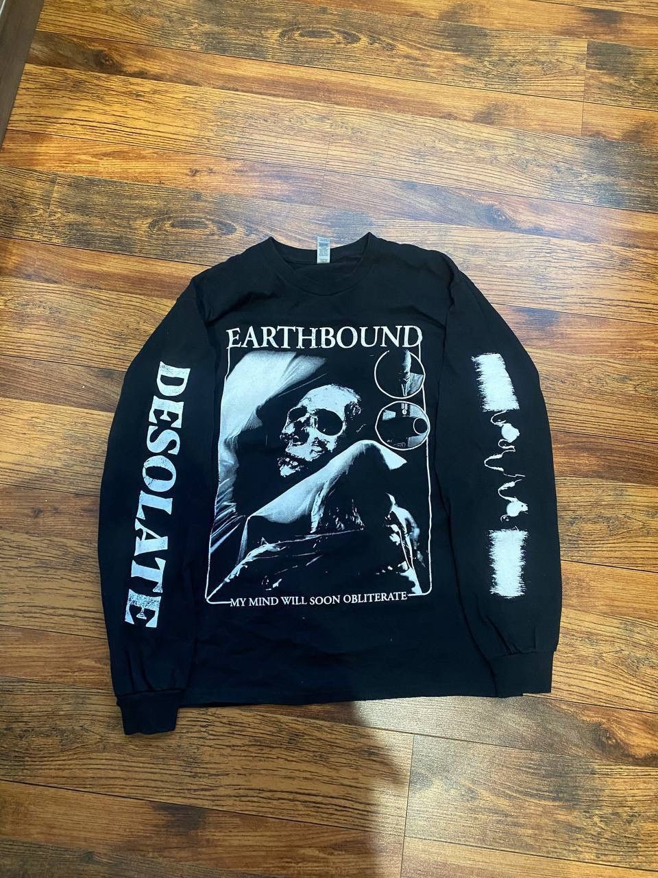 Vintage Desolate Earthbound long sleeve Size US XL / EU 56 / 4 - 1 Thumbnail