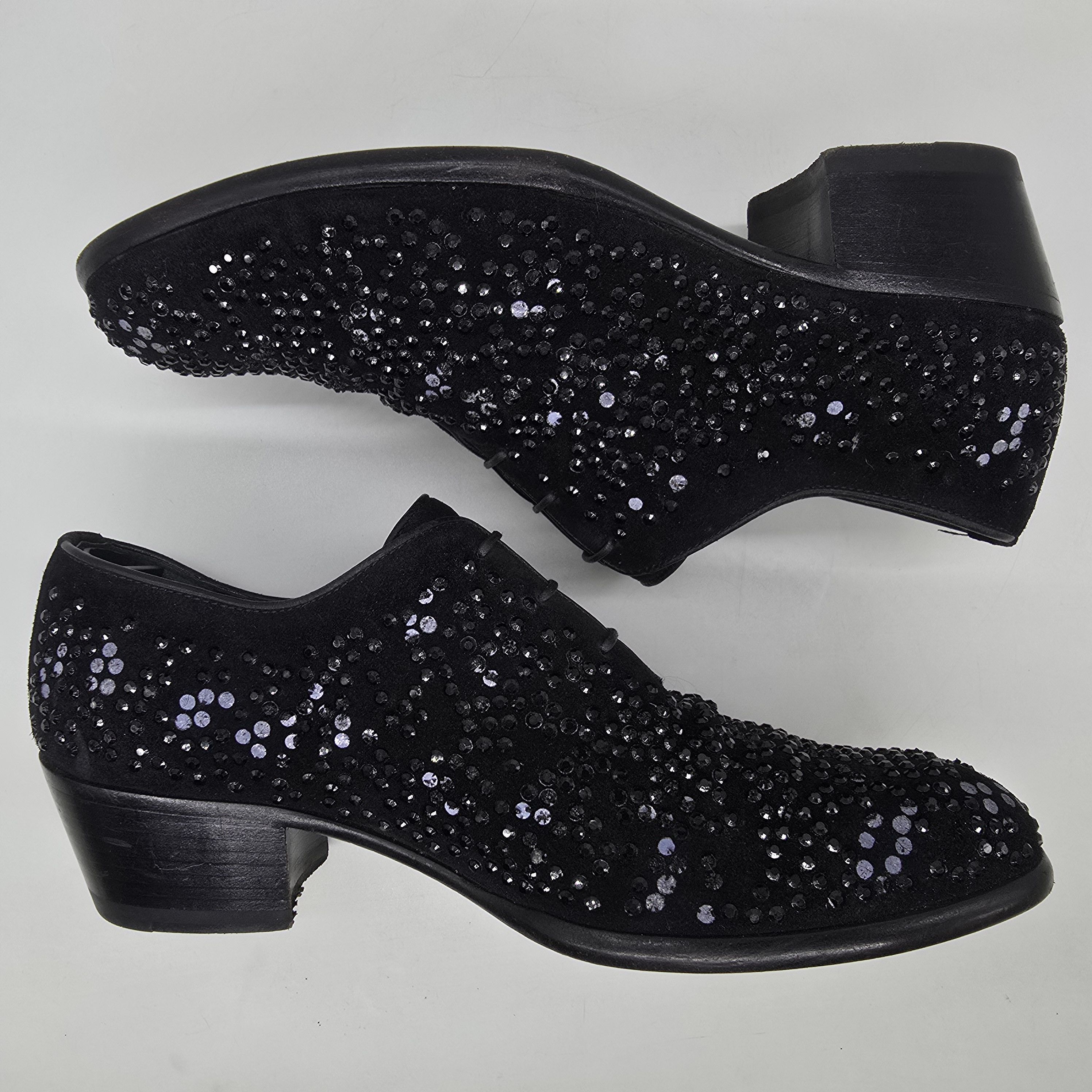 Maison Margiela Martin Margiela 22 - Limited Edition - Crystals Oxfords Size US 8 / IT 38 - 7 Thumbnail