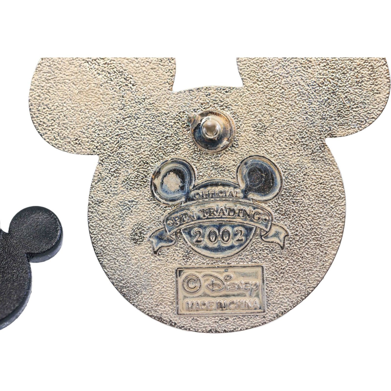 Disney Disney USA Flag Mickey Mouse Head Icon v4 Pin Size ONE SIZE - 7 Thumbnail