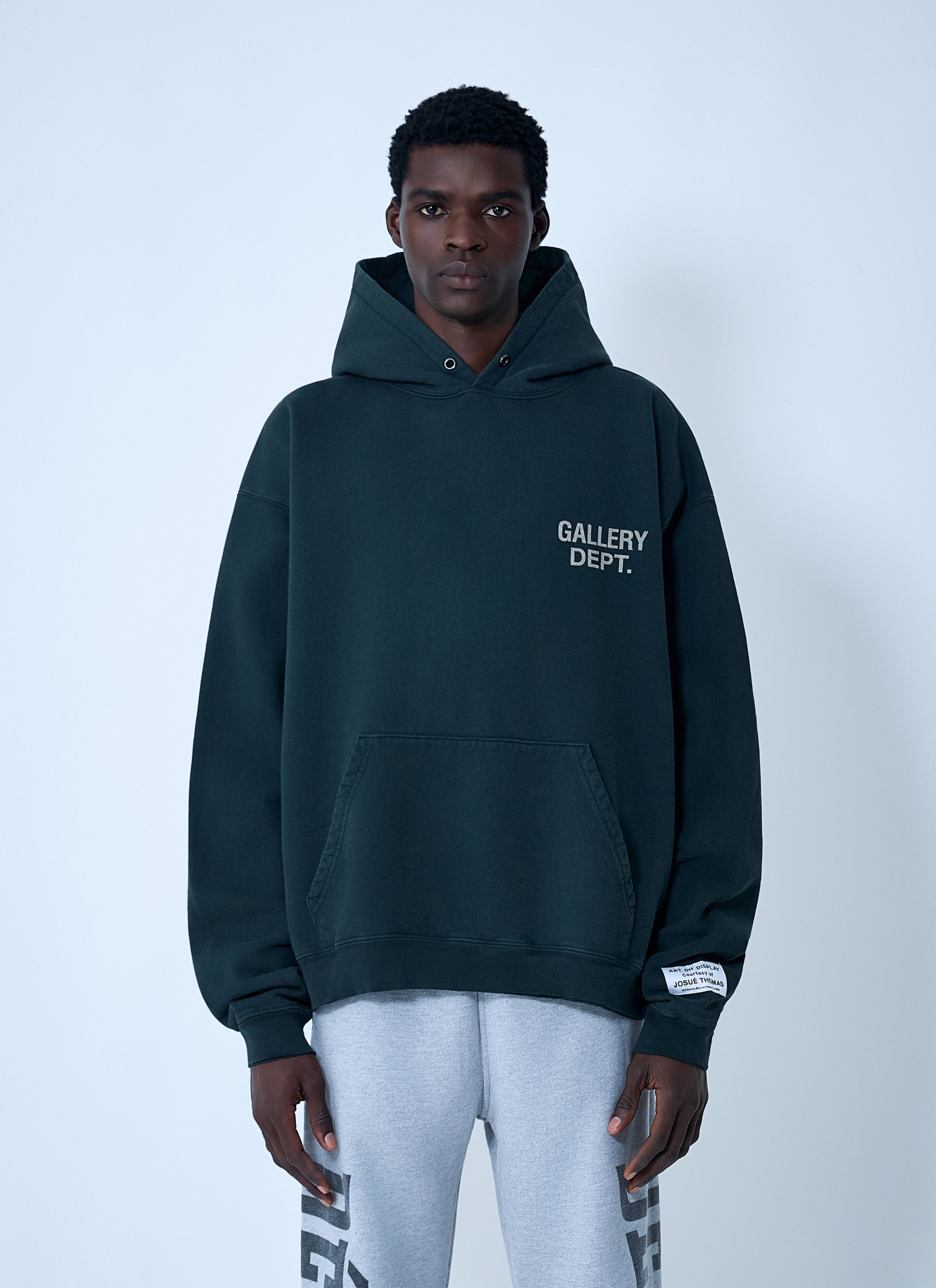 90s Hooded Sweatshirt