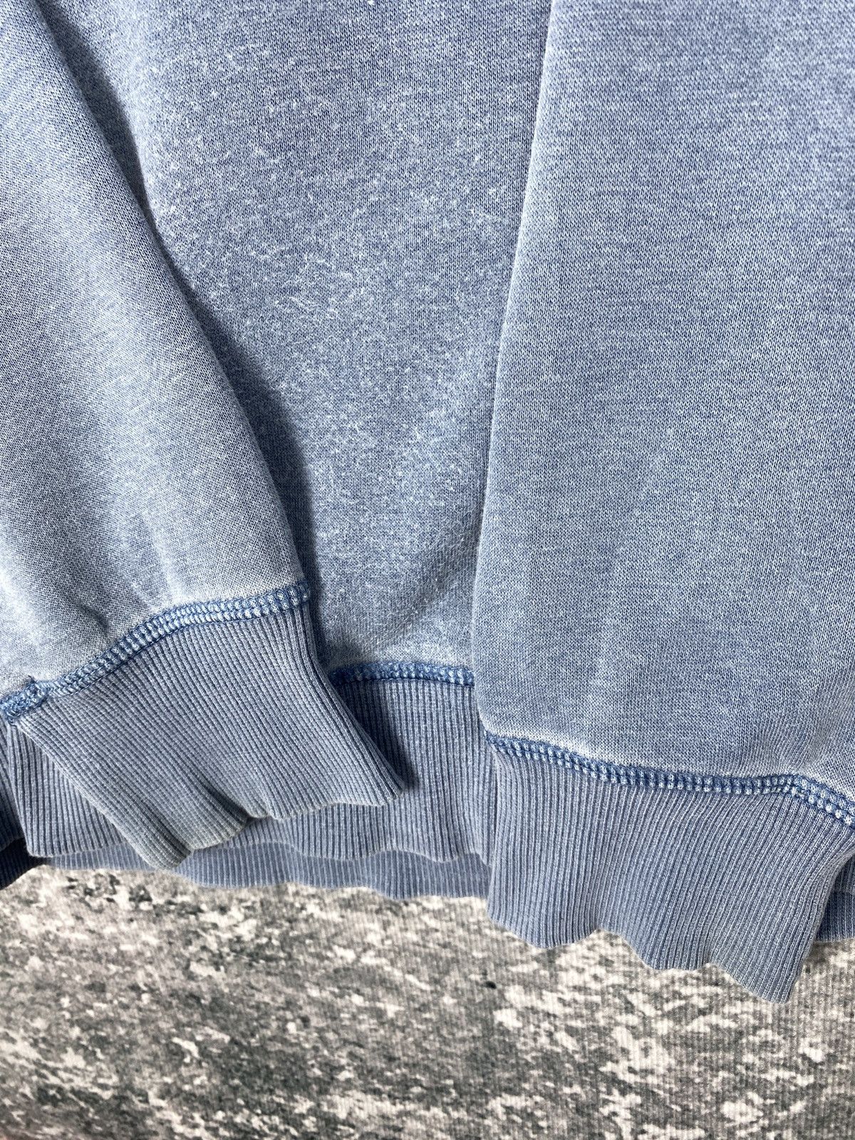 H&M Vintage H&M LOGG Faded Sweatshirts Size US M / EU 48-50 / 2 - 5 Thumbnail