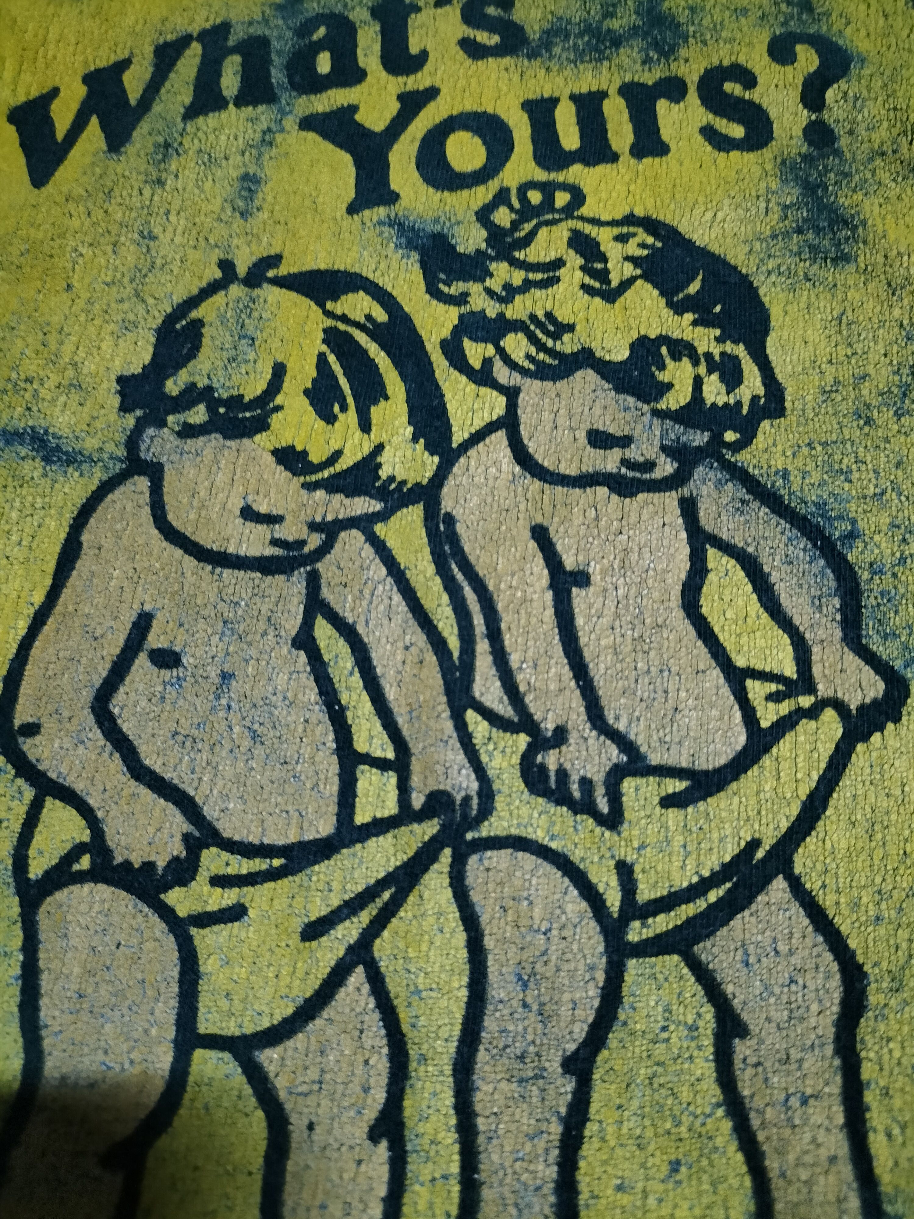 Hanes × Vintage Vintage Bull & Bush Fashion pubs Inspired Size US M / EU 48-50 / 2 - 8 Thumbnail