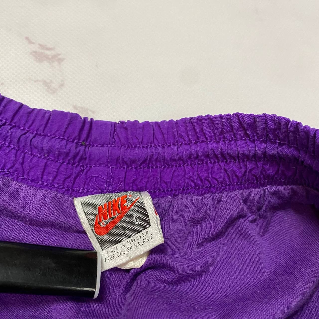 Nike Nike Retro Pink Pants Vintage 90s Track Pants Size US 42 / EU 58 - 11 Thumbnail