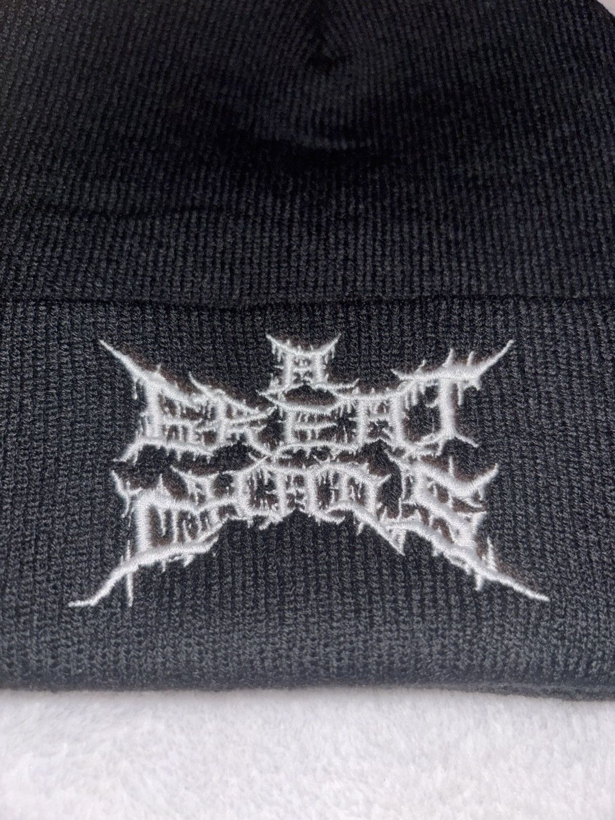Ken Carson Rare Ken Carson A Great Chaos tour Beanie Size ONE SIZE - 2 Thumbnail